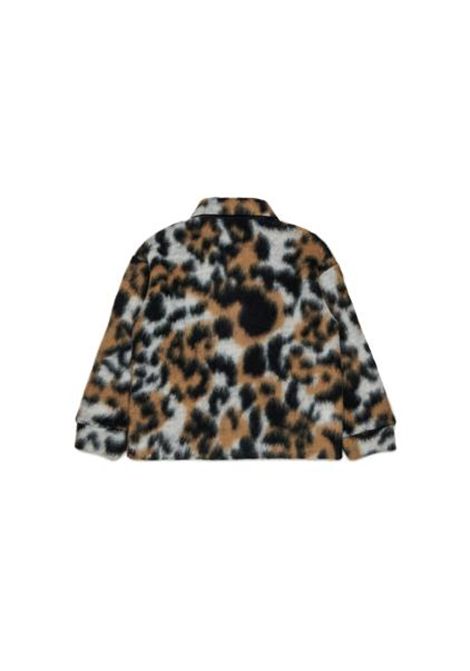 Felpa leopardata N°21 KIDS | N210GS N05150N710
